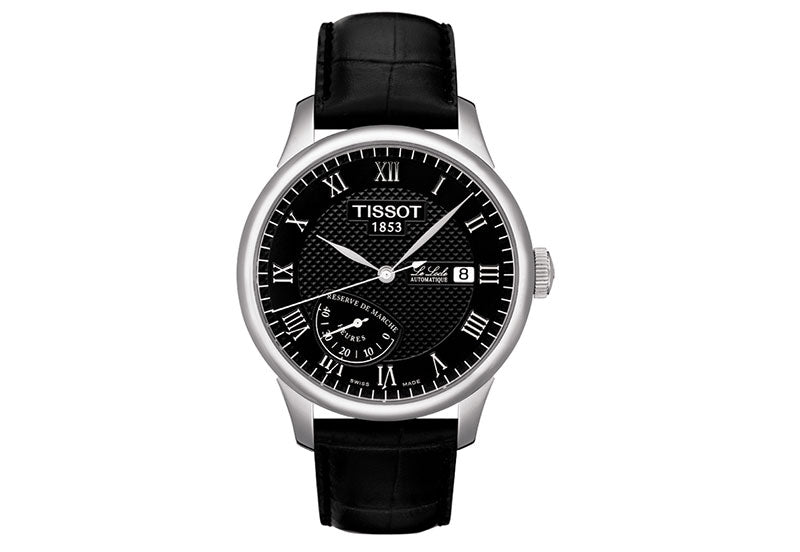 Tissot Men's T0064241605300 Le Locle Rm Automatic Watch - Ruumur