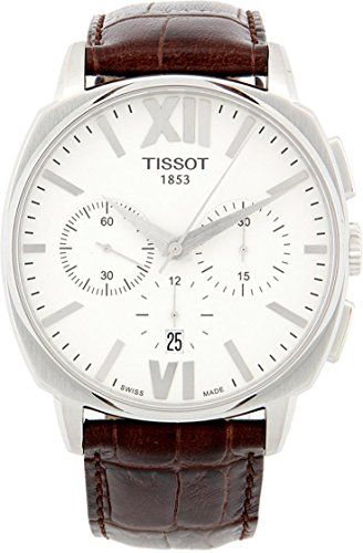 title:Tissot Men's T-Lord Automatic Watch T0595271601800;color:Brown