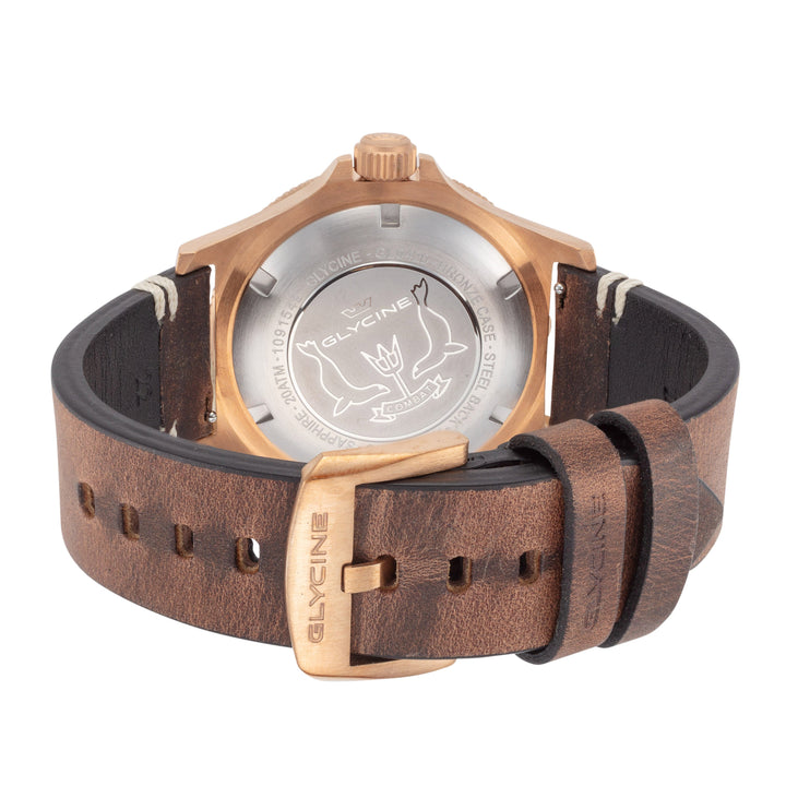 Glycine Men's GL0420 Combat Sub 42mm Automatic Watch