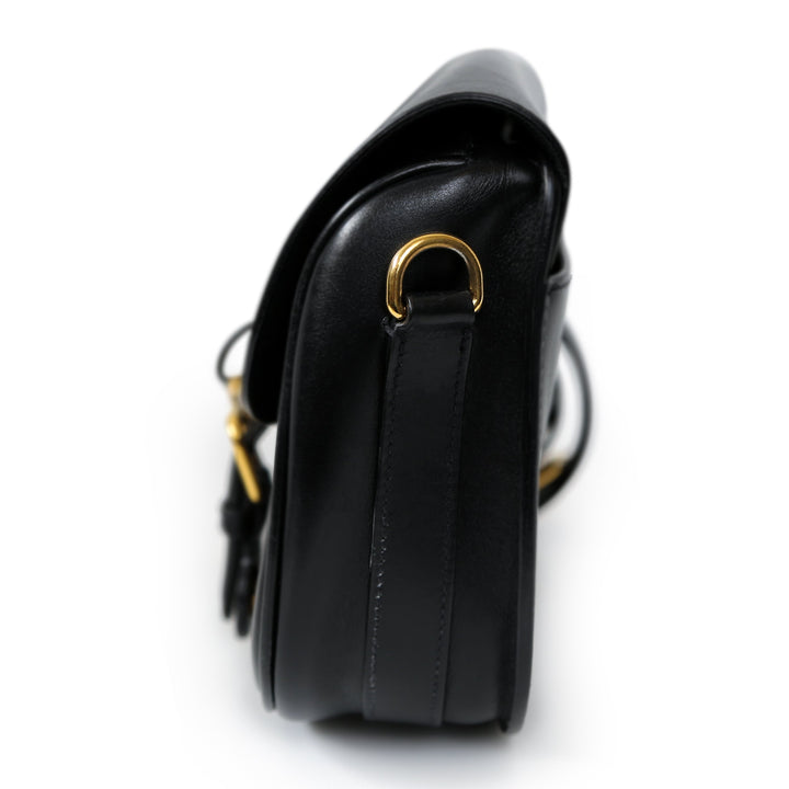 Top quality Dior Bobby Black Medium Cross Body Bag
