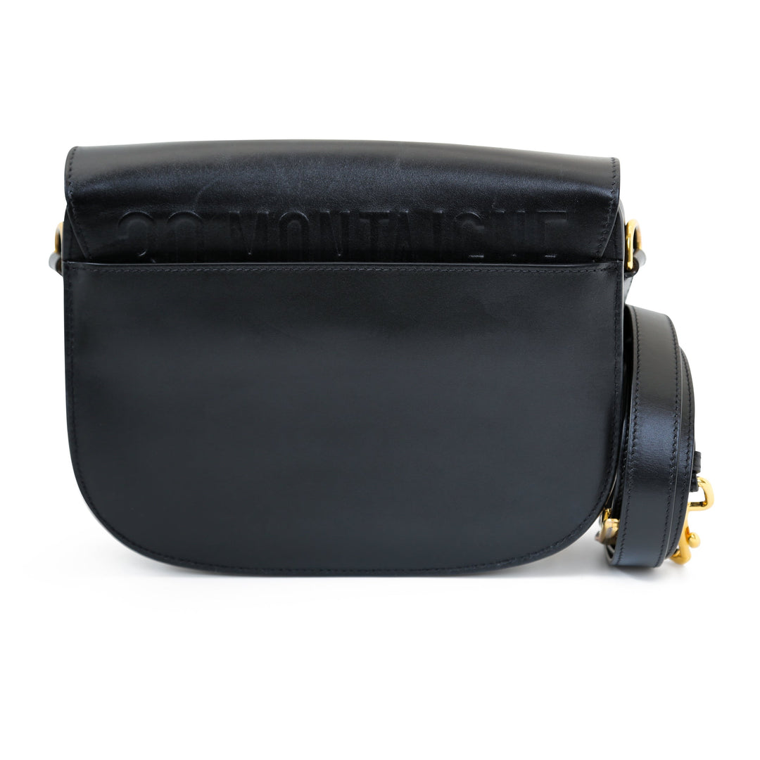 Top quality Dior Bobby Black Medium Cross Body Bag