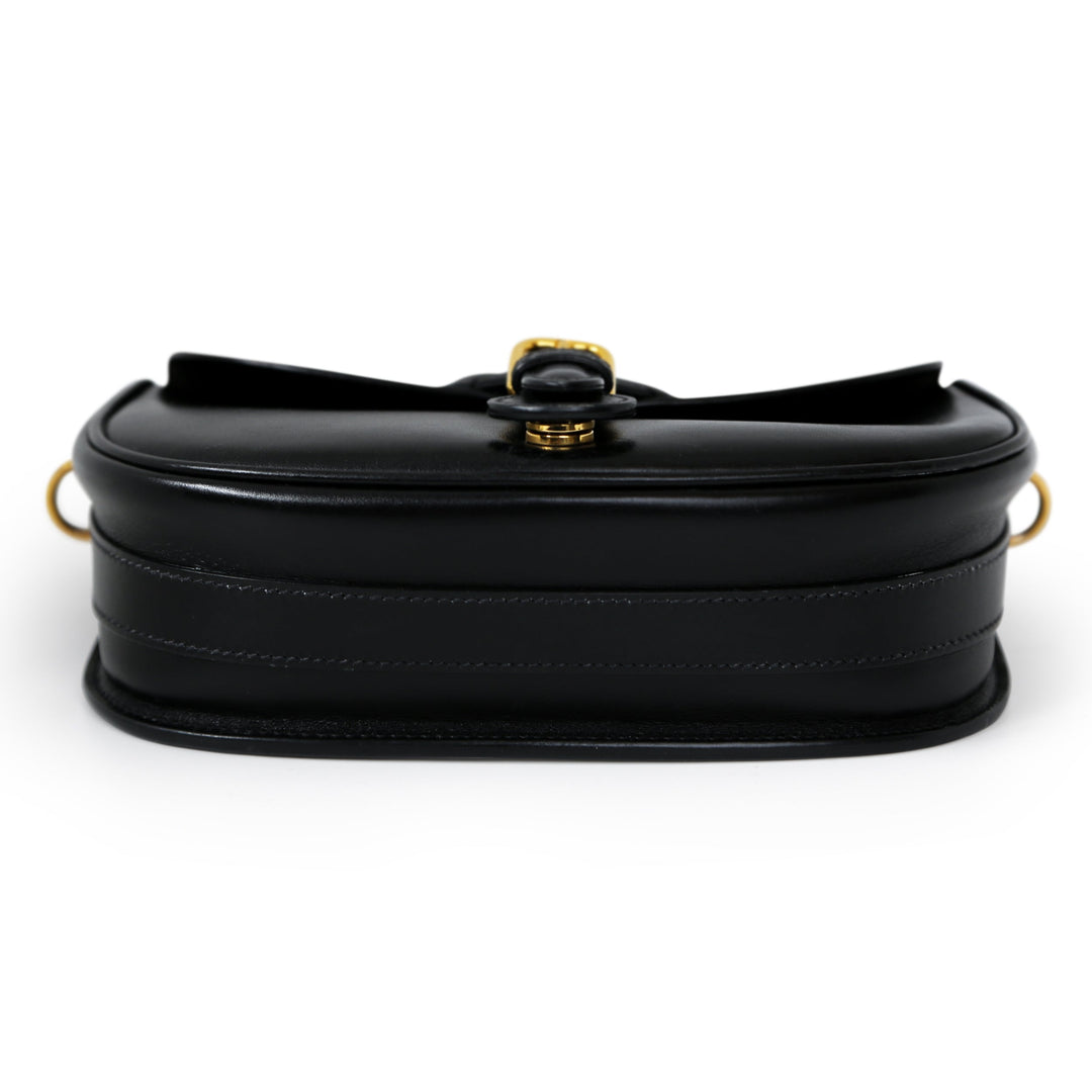 Top quality Dior Bobby Black Medium Cross Body Bag