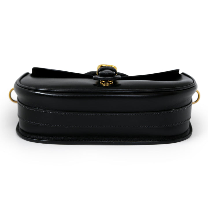 Top quality Dior Bobby Black Medium Cross Body Bag