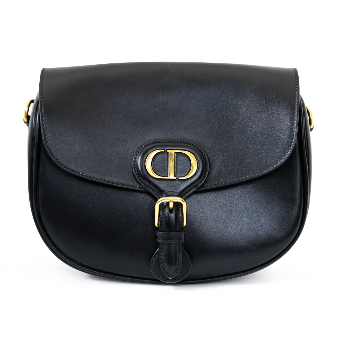 Top quality Dior Bobby Black Medium Cross Body Bag