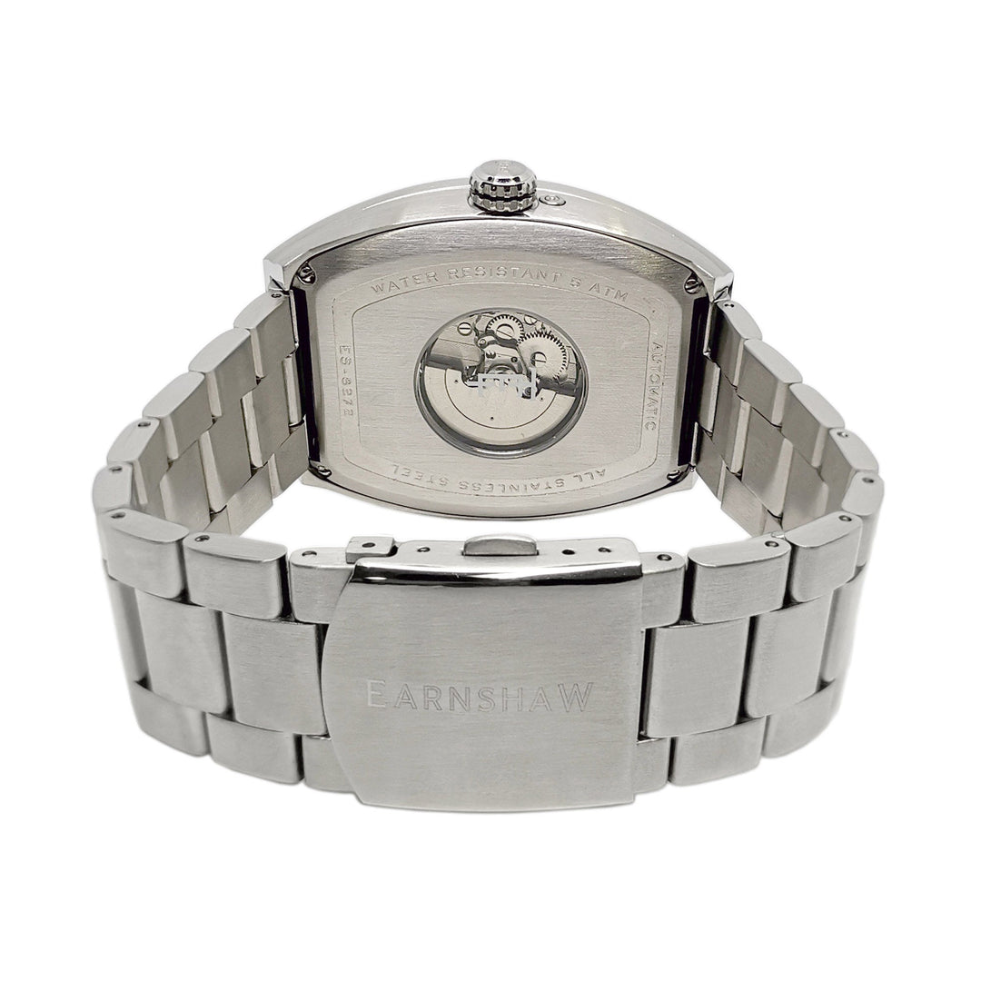 Thomas Earnshaw Men's ES-8272-11 Supremacy 45mm Automatic Watch