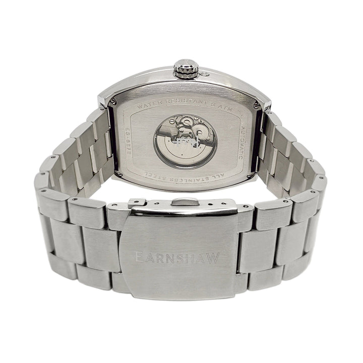 Thomas Earnshaw Men's ES-8272-11 Supremacy 45mm Automatic Watch