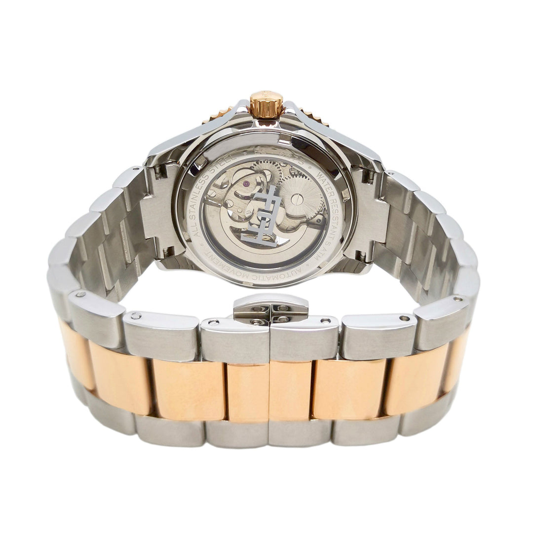 Thomas Earnshaw Women's ES-8275-55 Martineau 40mm Automatic Watch