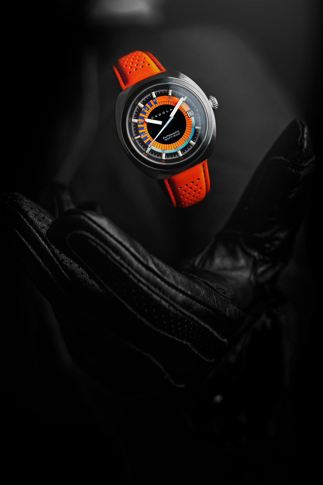 Cadola Men's CD-1035-03 Giulia 43mm Automatic Watch
