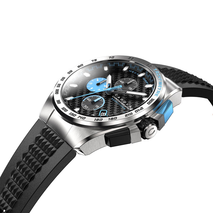 Cadola Men's CD-1029-33 Peterson 44mm Quartz Watch