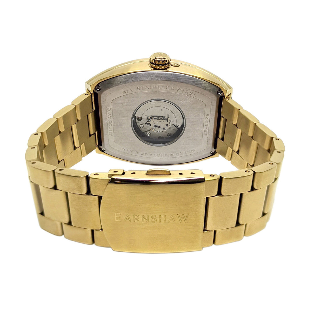 Thomas Earnshaw Men's ES-8272-22 Supremacy 45mm Automatic Watch