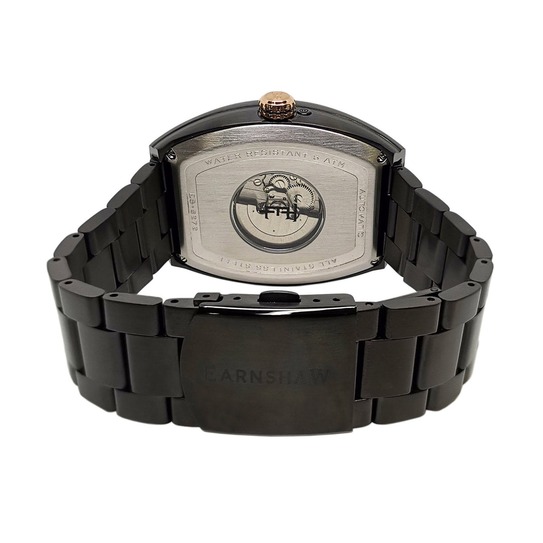 Thomas Earnshaw Men's ES-8272-44 Supremacy 45mm Automatic Watch