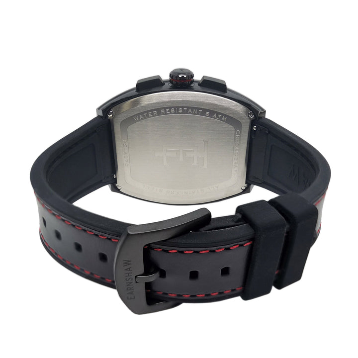 Thomas Earnshaw Men's ES-8270-06 Supremacy 45mm Quartz Watch
