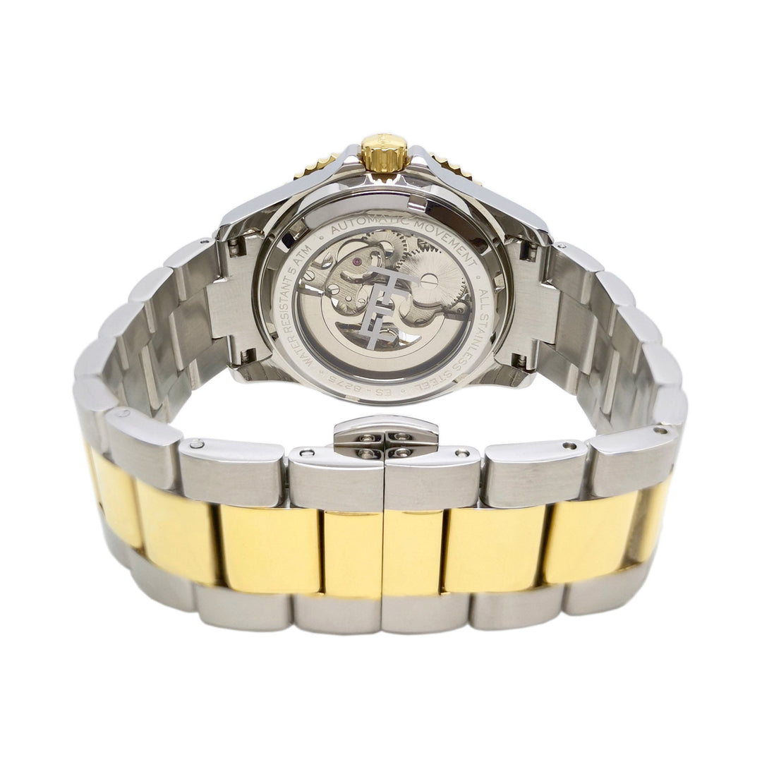 Thomas Earnshaw Women's ES-8275-44 Martineau 40mm Automatic Watch