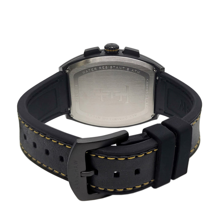 Thomas Earnshaw Men's ES-8270-04 Supremacy 45mm Quartz Watch