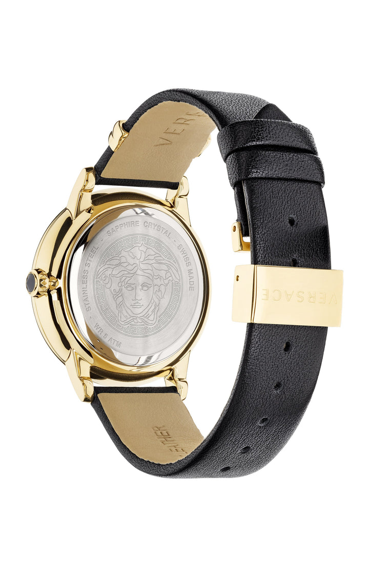 Versace Women's VEZ200221 Medusa Icon 38mm Quartz Watch