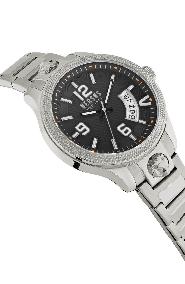 Versus Versace Men's VSPVT0520 Reale 44mm Quartz Watch