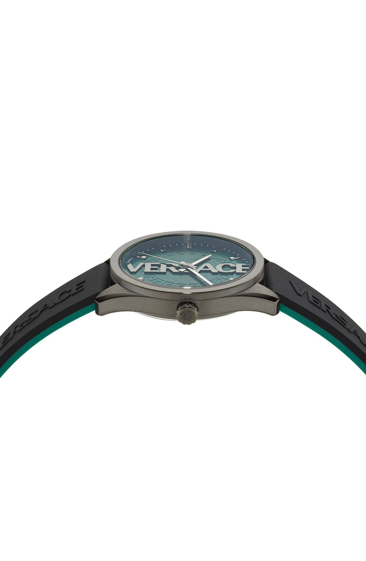 Versace Men's VE3H00322 V-Vertical 42mm Quartz Watch