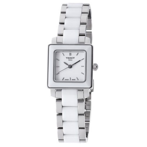 Tissot Women's T-Cera Quartz Watch T0643102201100 - Ruumur
