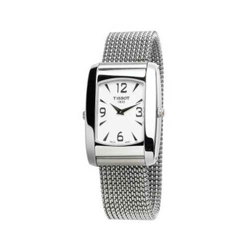 Tissot Women's Two-Faced Quartz Watch T08138853 - Ruumur