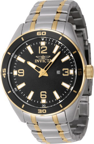 Invicta Men's IN-46669 Pro Diver 44mm Quartz Watch - Ruumur