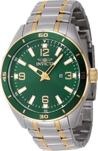 Invicta Men's IN-46671 Pro Diver 44mm Quartz Watch - Ruumur