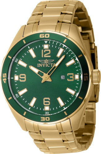 Invicta Men's IN-46675 Pro Diver 44mm Quartz Watch - Ruumur