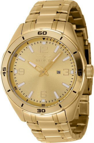 Invicta Men's IN-46676 Pro Diver 44mm Quartz Watch - Ruumur