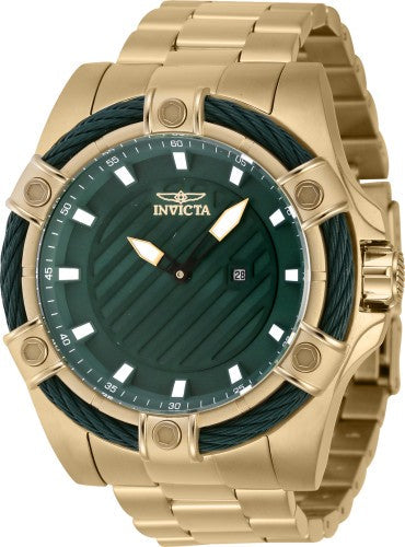 Invicta Men's IN-46876 Bolt 52mm Quartz Watch - Ruumur