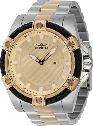Invicta Men's IN-46877 Bolt 52mm Quartz Watch - Ruumur