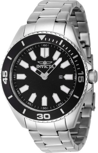 Invicta Men's IN-46883 Pro Diver 43mm Quartz Watch - Ruumur