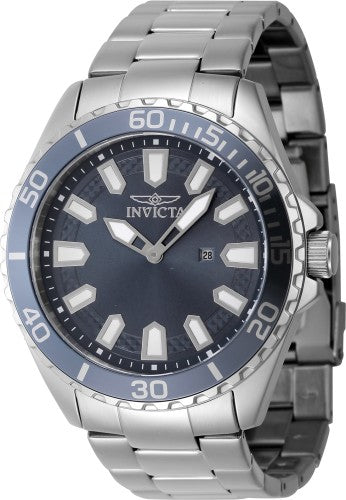 Invicta Men's IN-46893 Pro Diver 46mm Quartz Watch - Ruumur