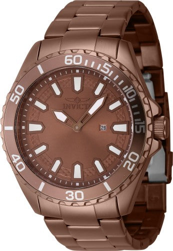 Invicta Men's IN-46896 Pro Diver 46mm Quartz Watch - Ruumur