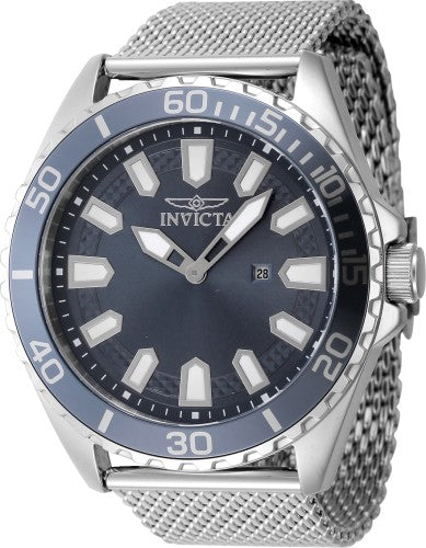 Invicta Men's IN-46901 Pro Diver 46mm Quartz Watch - Ruumur
