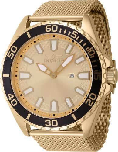 Invicta Men's IN-46902 Pro Diver 46mm Quartz Watch - Ruumur