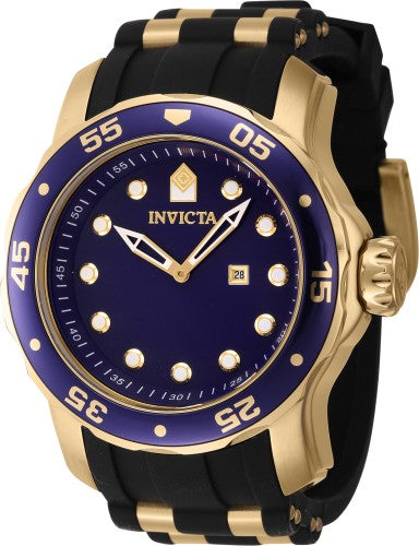 Invicta Men's IN-46972 Pro Diver 48mm Quartz Watch - Ruumur