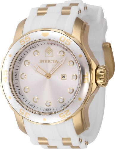 Invicta Men's IN-46976 Pro Diver 48mm Quartz Watch - Ruumur