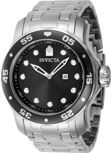 Invicta Men's IN-47002 Pro Diver 48mm Quartz Watch - Ruumur