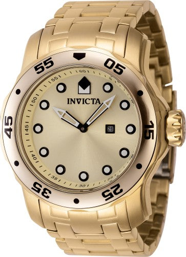 Invicta Men's IN-47007 Pro Diver 48mm Quartz Watch - Ruumur