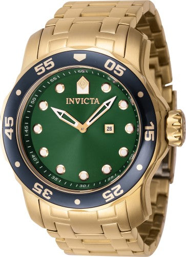 Invicta Men's IN-47008 Pro Diver 48mm Quartz Watch - Ruumur