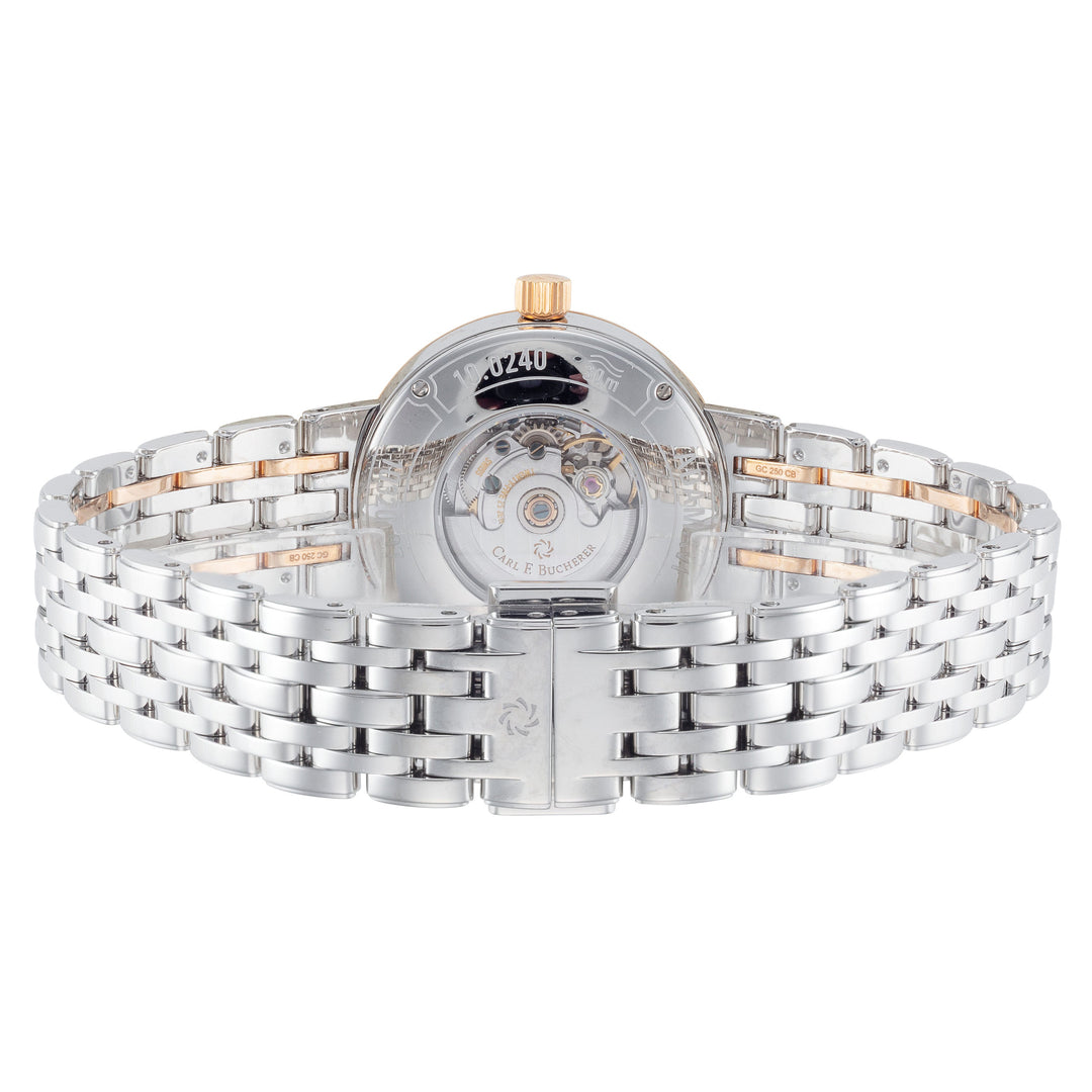Carl F. Bucherer Women's 00.10320.07.15.21 Adamavi 31mm Automatic Watch