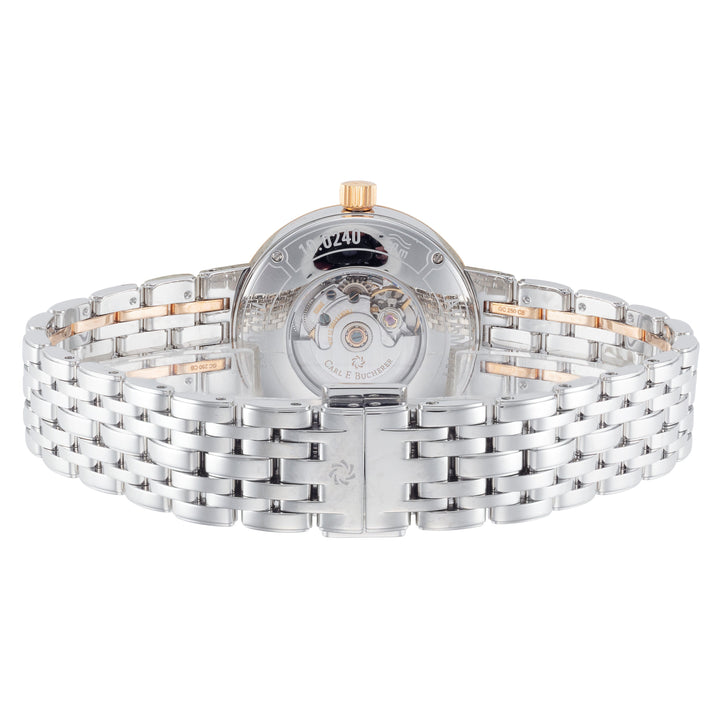 Carl F. Bucherer Women's 00.10320.07.15.21 Adamavi 31mm Automatic Watch