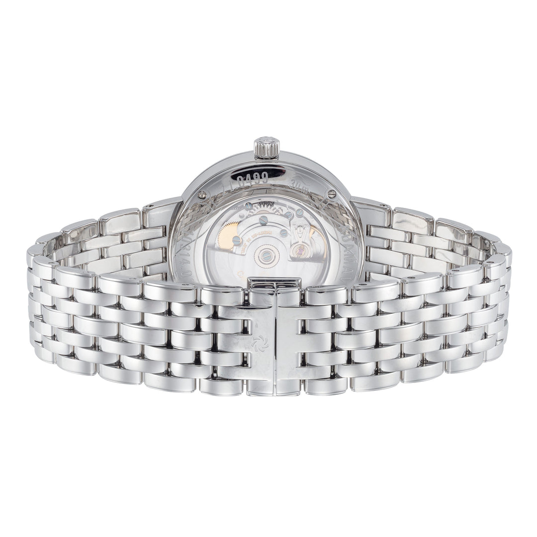 Carl F. Bucherer Men's 00.10314.08.15.22 Adamavi 39mm Automatic Watch
