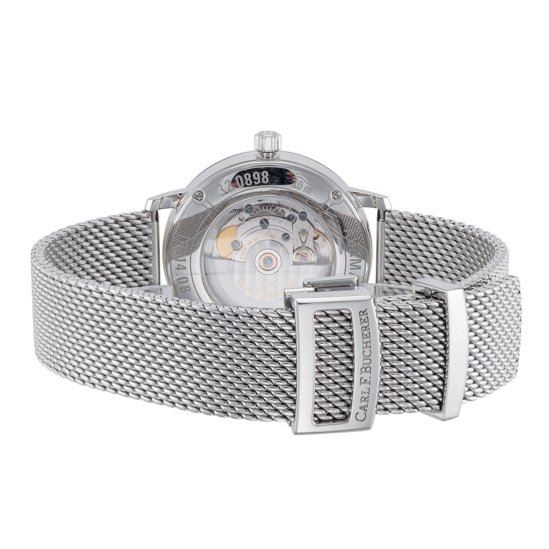 Carl F. Bucherer Men's 00.10314.08.13.21 Adamavi 39mm Automatic Watch