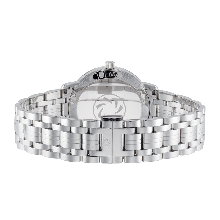 Carl F. Bucherer Men's 00.10323.08.26.21 Adamavi Classic 40mm Automatic Watch