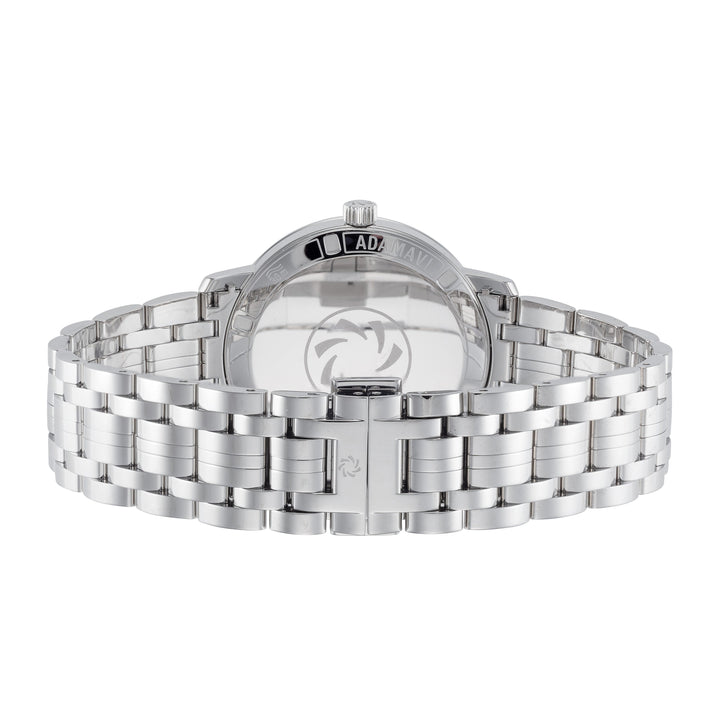 Carl F. Bucherer Men's 00.10323.08.51.21 Adamavi Classic 40mm Automatic Watch