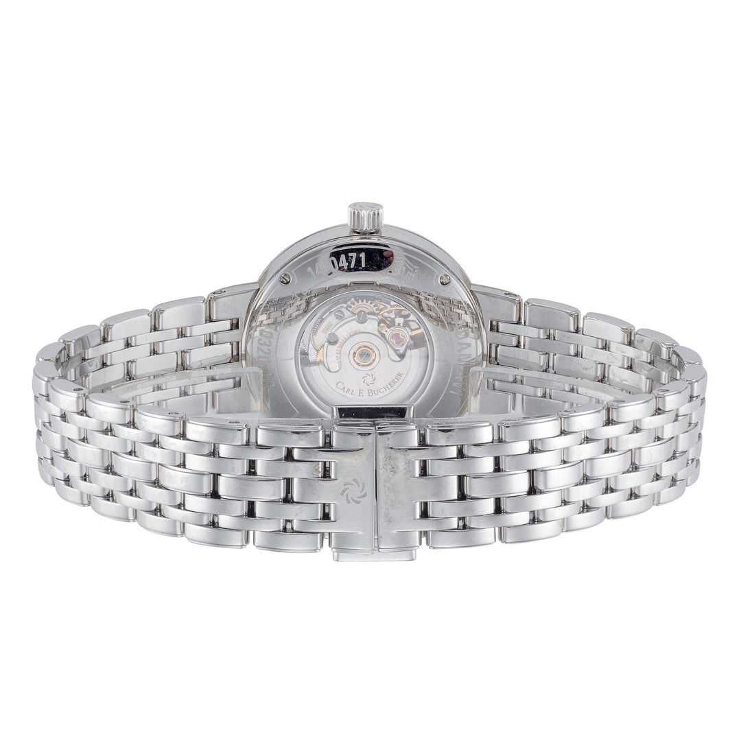 Carl F. Bucherer Women's 00.10320.08.15.21 Adamavi 31mm Automatic Watch