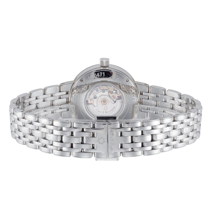 Carl F. Bucherer Women's 00.10320.08.15.21 Adamavi 31mm Automatic Watch