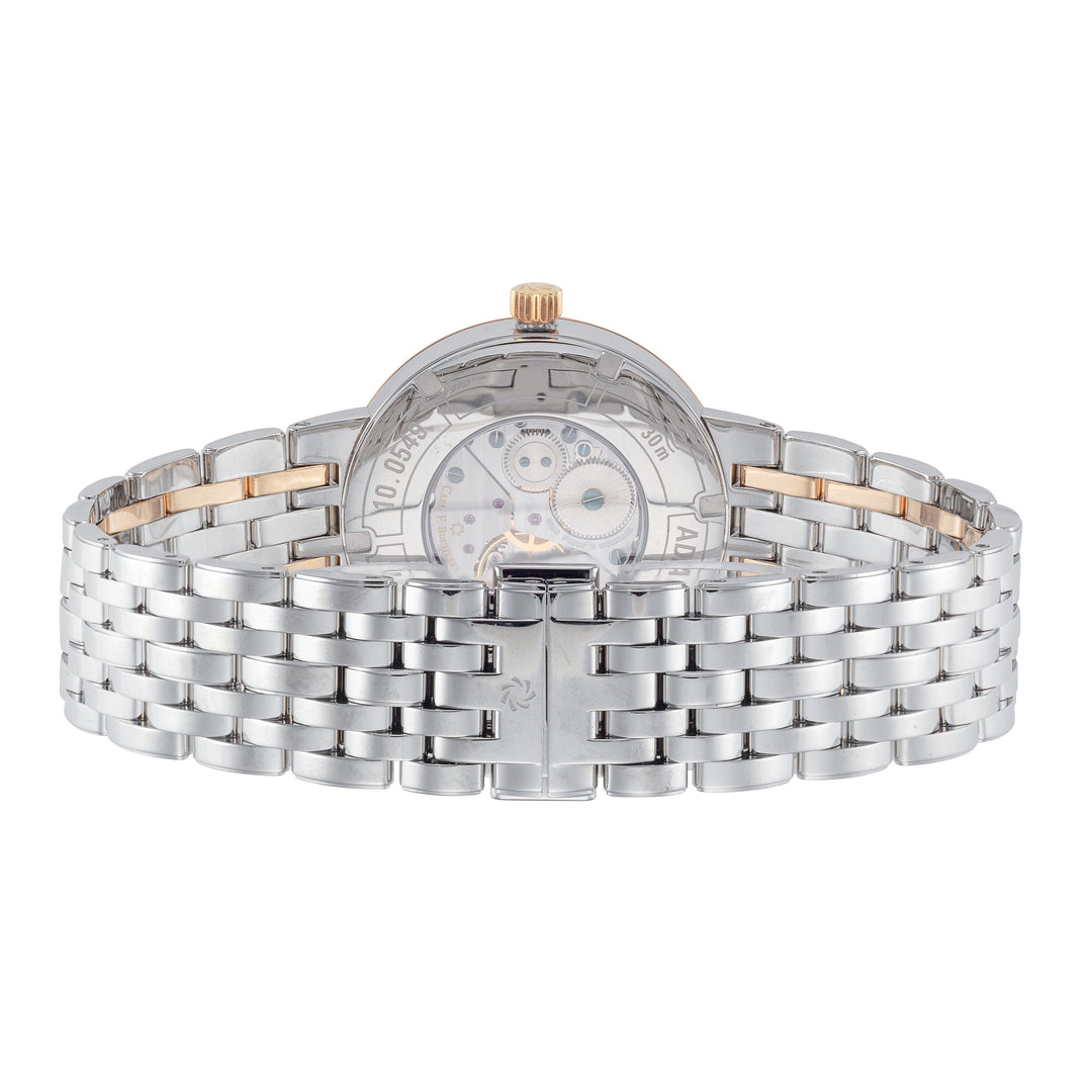Carl F. Bucherer Unisex 00.10316.07.26.21 Adamavi 39mm Manual-Wind Watch