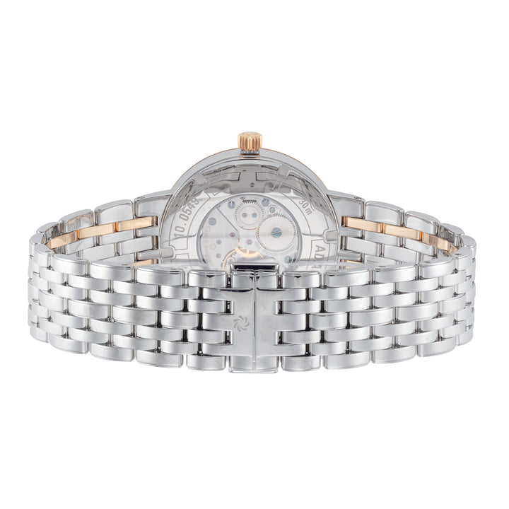 Carl F. Bucherer Unisex 00.10316.07.26.21 Adamavi 39mm Manual-Wind Watch