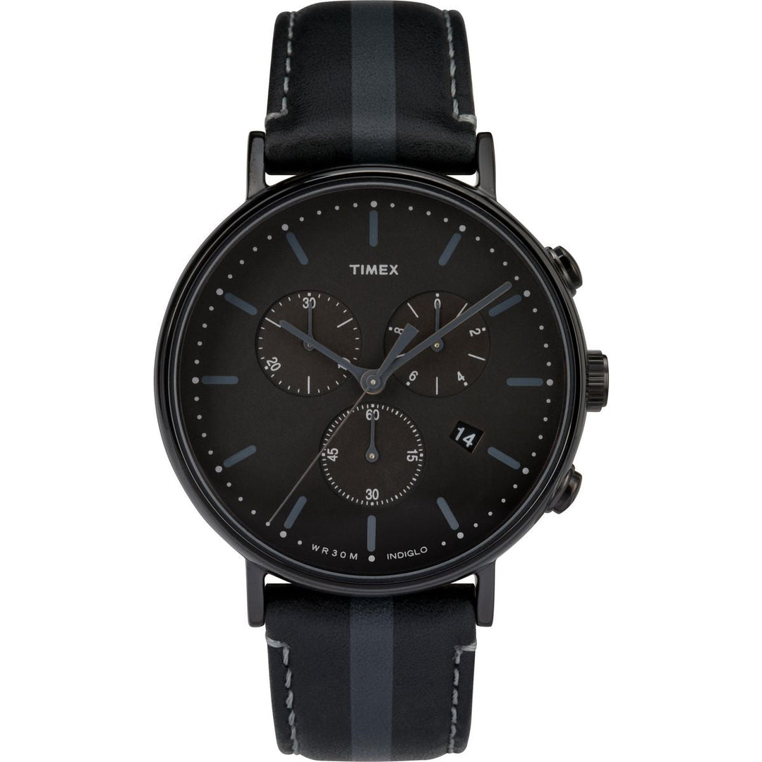 Timex Men's TW2R37800 Fairfield 41mm Quartz Watch - Ruumur